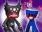 Mäng Mommy long legs and Huggy Wuggy Internetis