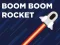 Mäng Boom Boom Rocket Internetis
