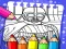 Mäng Darth Vader Coloring Book Internetis