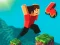 Mäng Parkour Block 4 Internetis