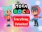 Mäng Toca Boca Everything Unlocked Internetis