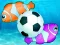 Mäng Fish Soccer Internetis
