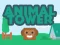 Mäng Animal Tower Internetis