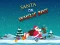 Mäng Santa On Wheelie Bike Internetis