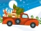 Mäng Christmas Vehicles Differences Internetis