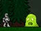Mäng Super Pixel knight Internetis