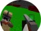 Mäng Blocky Gun 3d Warfare Internetis