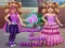 Mäng Little Girl Superhero vs Princess Internetis