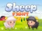 Mäng Sheep Fight Internetis