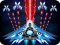 Mäng 2D Space Shooter Internetis
