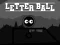 Mäng Letter Ball Internetis