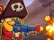Mäng Pirates vs Zombies Internetis
