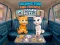 Mäng Talking Tom and Friends Jigsaw Puzzle Internetis
