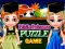 Mäng Little Princess Puzzle Games Internetis