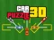 Mäng Car Puzzle 3D Internetis