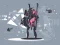 Mäng Alien Robot Warrior Hidden Internetis