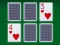 Mäng Playing Cards Memory Internetis