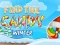 Mäng Find The Candy Winter Internetis
