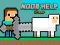 Mäng Noob Help Sheep Internetis