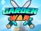 Mäng Garden War Internetis
