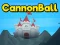 Mäng Cannon Ball Internetis
