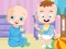 Mäng Sweet Babies Jigsaw Internetis