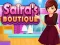 Mäng Sarah's Boutique Internetis