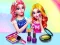 Mäng Mermaid Makeup Salon Internetis
