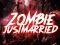 Mäng Zombie Just Married Internetis