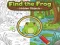 Mäng Find the Frog Hidden Objects Internetis