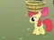 Mäng Friendship is Magic - collecting apples Internetis