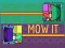 Mäng Mow It Lawn Puzzle Internetis