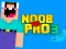 Mäng Noob vs Pro 3 Internetis