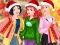 Mäng Princesses at After Christmas Sale Internetis