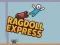 Mäng Ragdoll Express Internetis