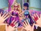 Mäng Princess Superheroes: Beauty Salon Internetis