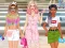 Mäng College Girls Team Fashion Makeover Internetis