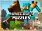 Mäng Minecraft Puzzles Internetis
