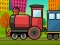 Mäng Train Jigsaw Internetis
