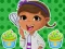 Mäng Dottie Doc Mcstuffins Cupcake Maker Internetis