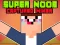 Mäng Super Noob Captured Miner Internetis