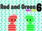 Mäng Red and Green 6 Color Rain Internetis