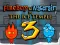 Mäng Fireboy and Watergirl 3 - The Ice Temple Internetis