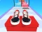 Mäng Shoes Evolution Race 3D Internetis
