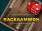 Mäng Backgammon Internetis