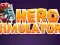 Mäng Simulator hero Internetis