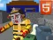 Mäng Combat Cubic Arena HTML5 Internetis