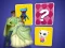 Mäng The Princess and the Frog Memory Card Match Internetis