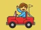 Mäng Toy Trucks Coloring Internetis