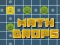 Mäng Math Drops Internetis